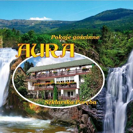 Aura Apartman Szklarska Poręba Kültér fotó