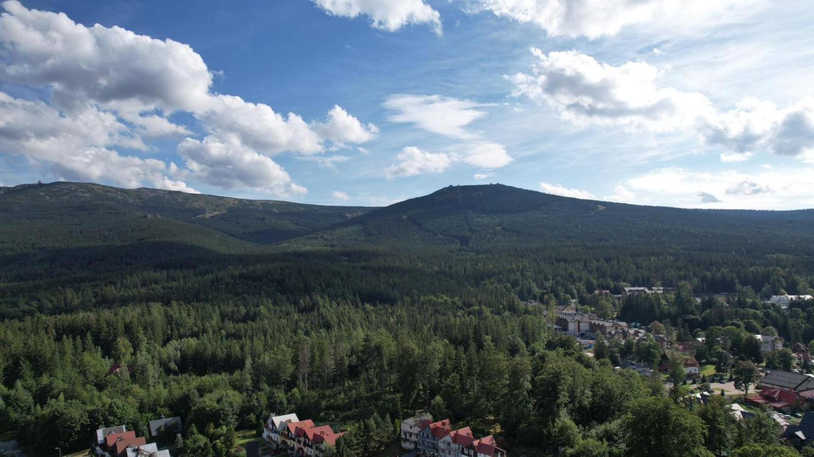 Aura Apartman Szklarska Poręba Kültér fotó