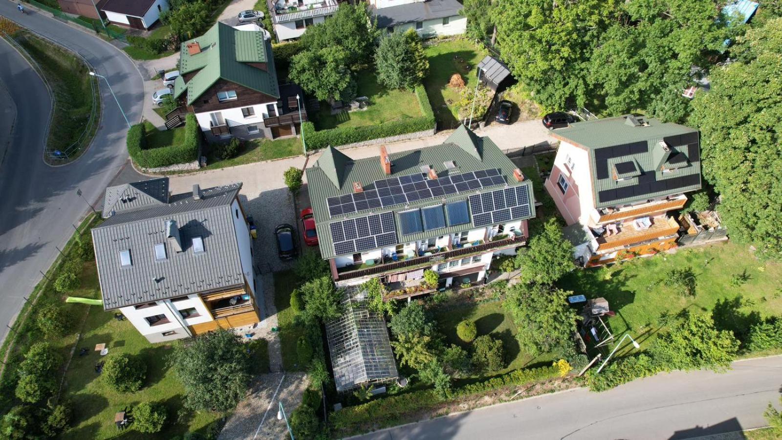 Aura Apartman Szklarska Poręba Kültér fotó