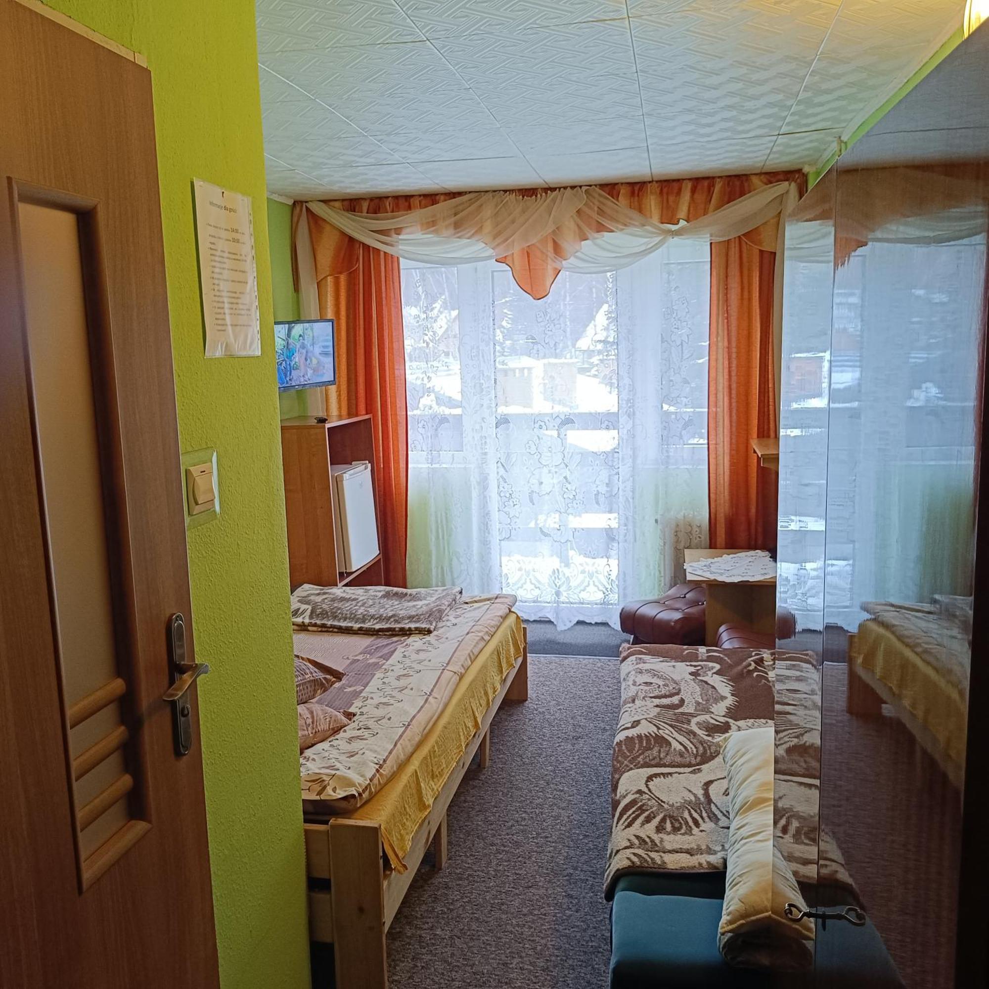 Aura Apartman Szklarska Poręba Kültér fotó